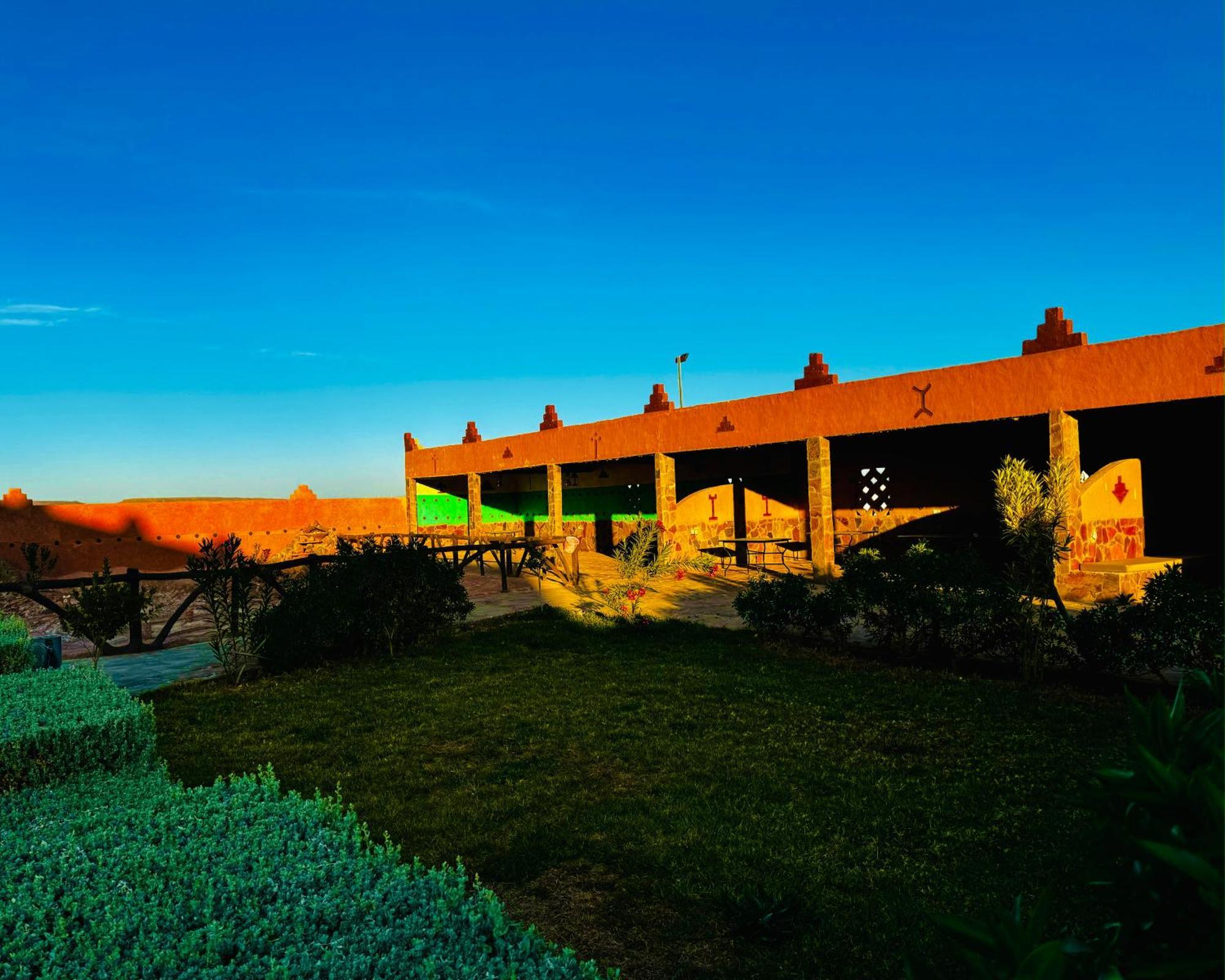 Complexe L'Oasis Bed & Breakfast Erfoud Eksteriør bilde