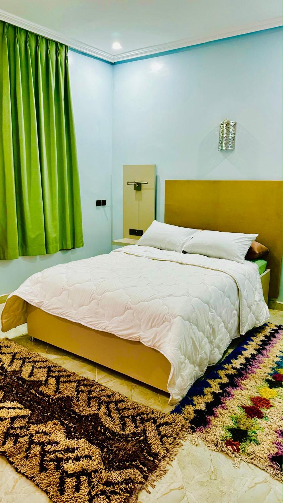 Complexe L'Oasis Bed & Breakfast Erfoud Eksteriør bilde
