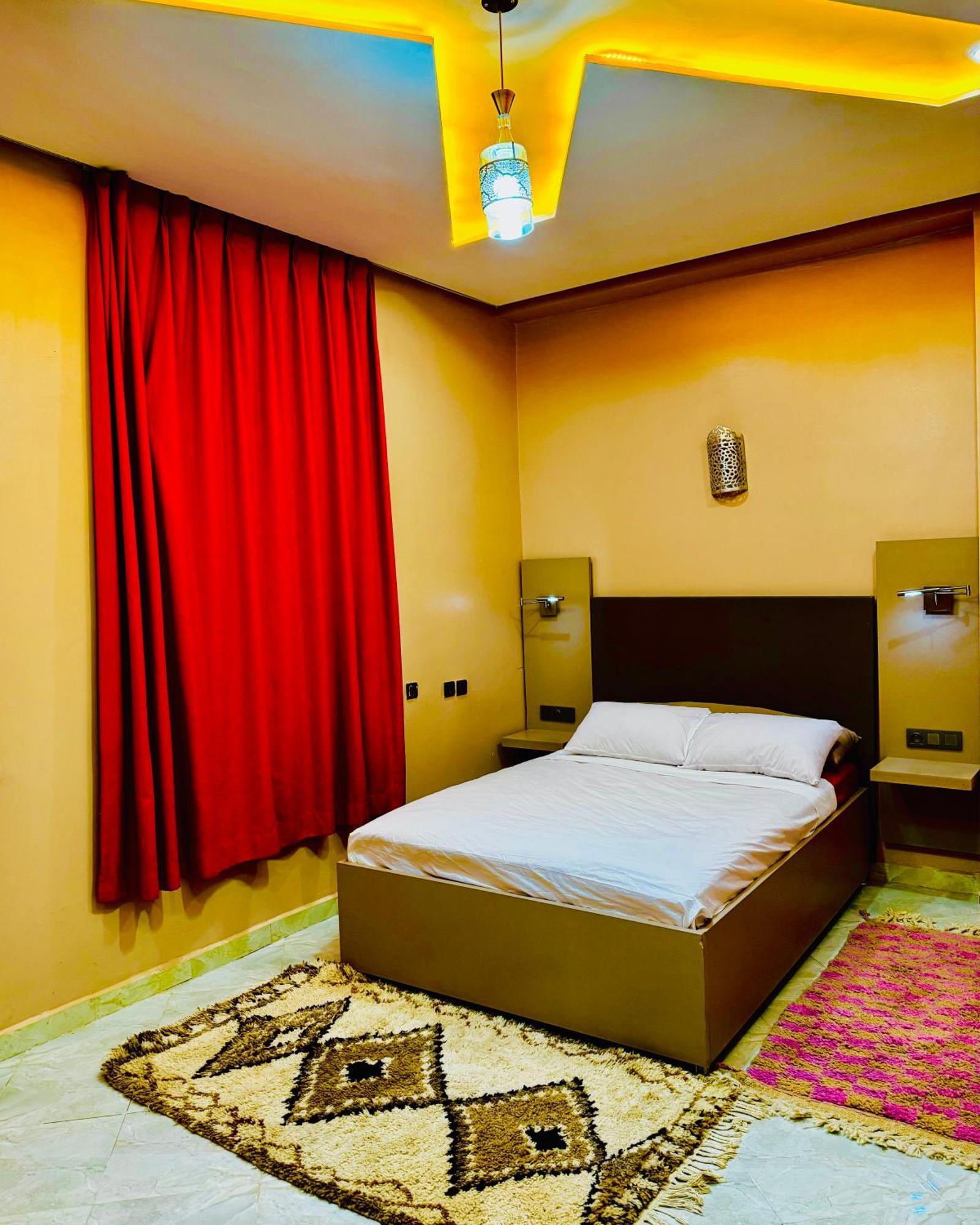 Complexe L'Oasis Bed & Breakfast Erfoud Eksteriør bilde