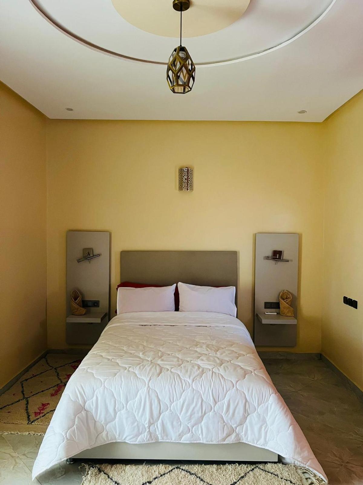 Complexe L'Oasis Bed & Breakfast Erfoud Eksteriør bilde