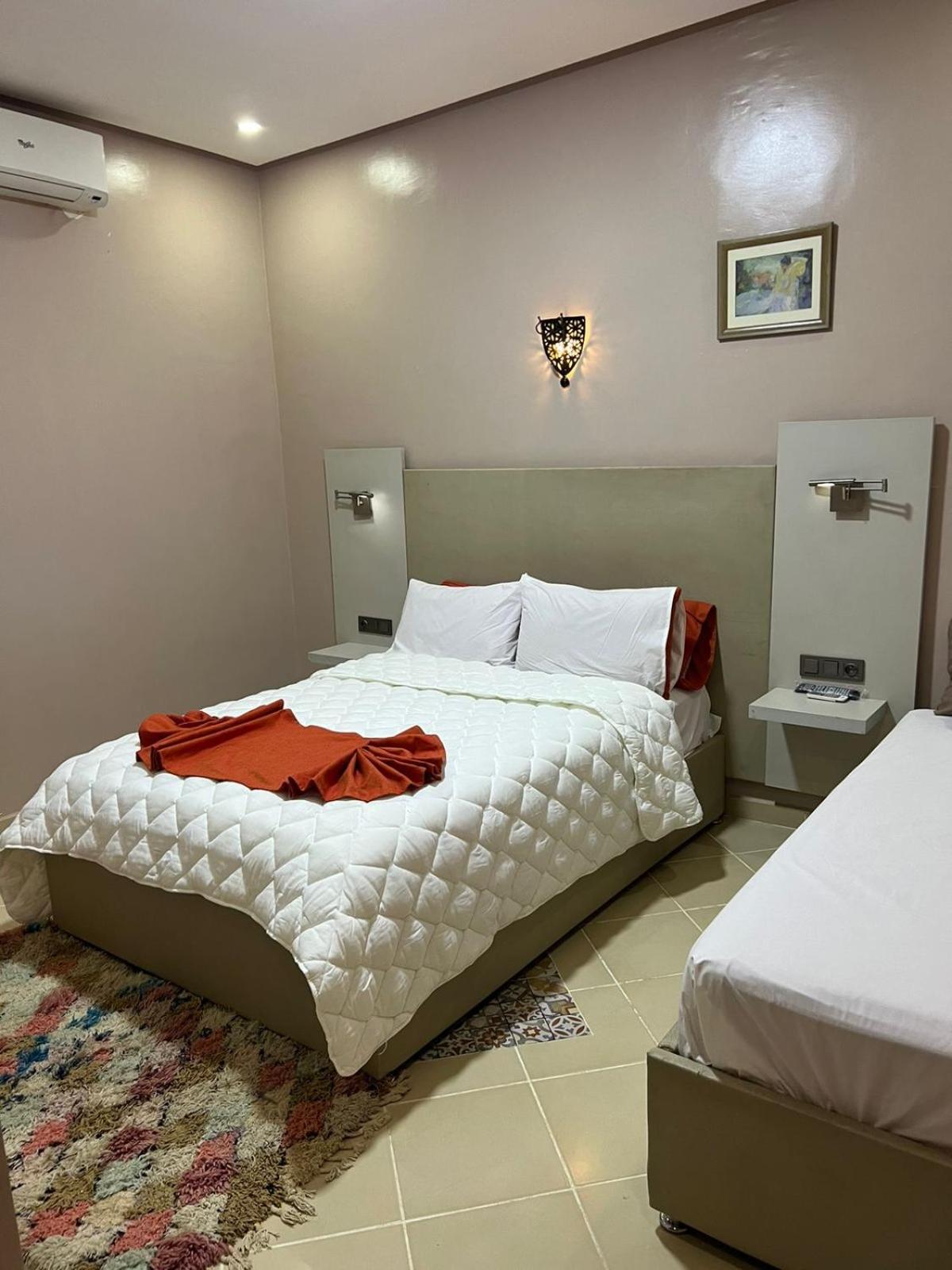 Complexe L'Oasis Bed & Breakfast Erfoud Eksteriør bilde