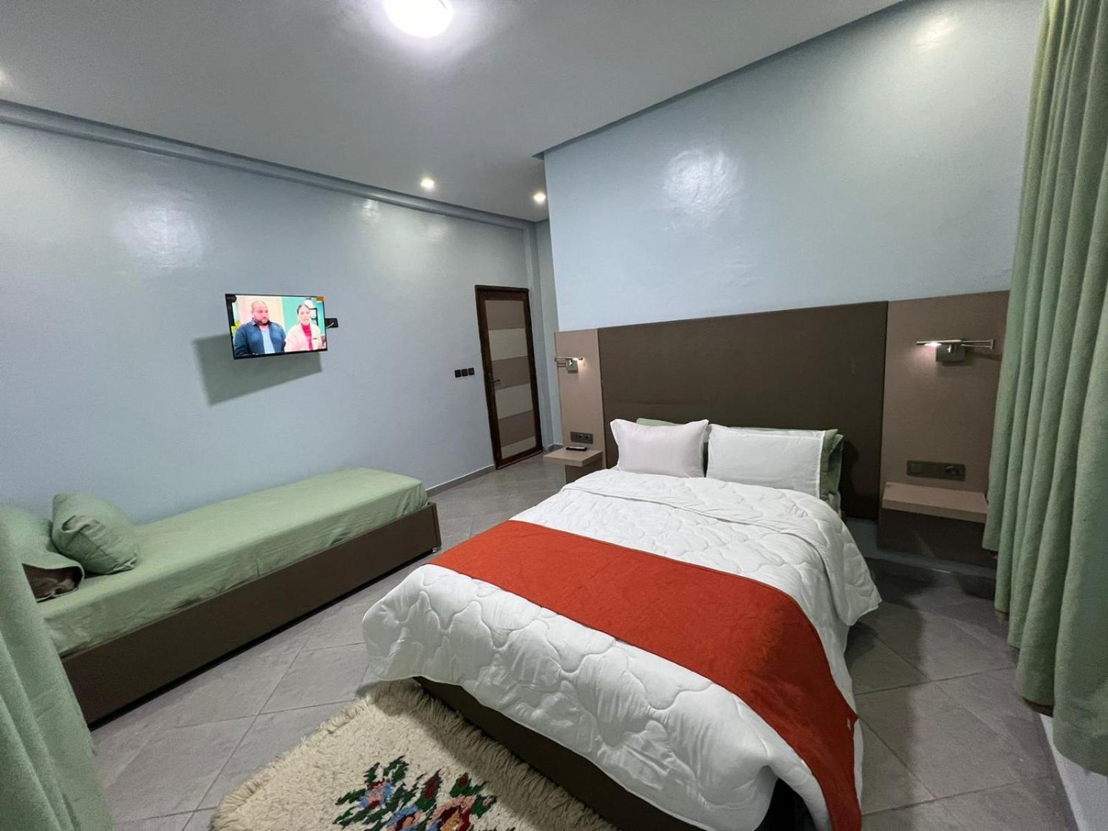 Complexe L'Oasis Bed & Breakfast Erfoud Eksteriør bilde
